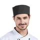 Food service Work Caps Men's Chef Hat Sushi Restaurant Waiter Chef Hat Cafe Bakery Cook Cap Japanese