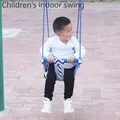 Children's Rope Swing Chairs Outdoor Games Children's Toys Indoor and Outdoor Home Use Baby and