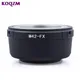 M42 Lens Adapter Ring M42 Screw Mount Lens Adapter M42-FX M 42 Lens For Fujifilm X Mount Camera