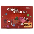 Organ Attack! Tabletop Card Game - Pop Bunny Board games