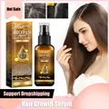 Biotin Hair Growth Spray Anti Dandruff Itching Treatment Dry Frizzy Nourish Scalp Damaged Repair