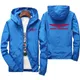bombers GOLDWING jacket women's and men's hoodies casual jacket spring and autumn windproof clothes