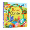 Pop Up Garden English Educational 3D Flap Picture Books Children Kids Reading Book For 3-6 Years Old