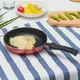 Non Stick 12cm Mini Frying Pan Egg Steak Master Pancake Maker Cookware Pan Pot Antiskid Bakelite