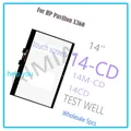 1pcs 5pcs 14'' touch digitizer for hp pavilion x360 14-cd 14 cd series 14m-cd laptops touch screen