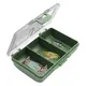 Tackle Box Organizer Fishing Tackle Tray Box Mini Fishing Tackle Boxes For Lures Baits Beads