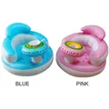 Multifunctional Portable Baby Learning Seat Kids Sofa Inflatable Bath Chair PVC Sofa Stool for
