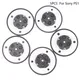 Hot Sale 5pcs DVD CD motor tray Optical drive Spindle with card bead player Spindle Hub Turntable