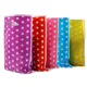 10/20pcs Party Gift Bags small dots Plastic Candy Bag Child Party Loot Bags Boy Girl Kids Birthday