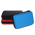 Hard Cover Carrying Storage Bags for Nintendo New 3DS XL 2DS Console Accessories Protective Shell