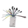 24V 36V 48V 250W 350W Brushless Controller for Electric Bike Scooter Speed BLDC Motor With Hall