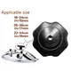 15/17/19mm Pressure Cooker Handle Button Explosion-proof Spiral Cover Durable Cooker Lids Knob