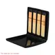 Black Reeds Case Holder Box ABS 8pcs Reeds Capacity for Saxophone Sax Clarinet Reeds