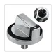 W10284885 Burner Knob Replacement Fit for Whirlpool Gas Range/Stove/Oven Replaces WPW10284885