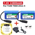 Brand New Replacement Battery Pack for T188 2011-5 T888 V007 H18 C18 Remote Control Fishing Bait