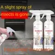 Dust Mite Killing Spray Bed Bugs Remover Indoor Sanitizing And Environmental Protection Bedbug