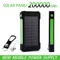 Bestselling 2024 200000mAh Smart phone portable waterproof external solar assisted battery LEDSOS