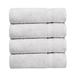 Eider & Ivory™ Capavella - A1HC Premium Bath Sheet Set Ultra Soft Quick Dry Pack of 4 100% Cotton | Wayfair 66F17E2506874475B70E4924081FD221