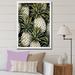 Bay Isle Home™ Sweet Pinapple Juicy Delight II On Canvas Print Metal in Green | 32 H x 16 W x 1 D in | Wayfair 09BEF42DC3F149E7B8A88BBC4C4158CC