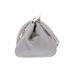Vince Camuto Leather Crossbody Bag: Gray Print Bags
