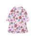 Hanna Andersson Dress - Shift: Pink Print Skirts & Dresses - Kids Girl's Size 130