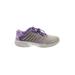 K-Swiss Sneakers: Activewear Platform Casual Purple Color Block Shoes - Women's Size 9 1/2 - Round Toe