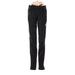 Adidas Casual Pants - High Rise: Black Bottoms - Women's Size X-Small