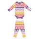 Småfolk Baby Baby Body LS & Leggings Set Baby mehrfarbig, 92