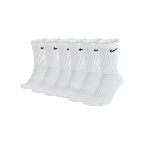 Nike Socken 6er Pack Damen weiß, 47-50