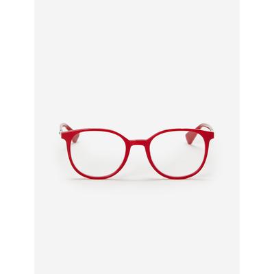 J.McLaughlin Women's Tayla Readers Red, Size 2.0