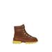 Ankle Boots Noho Hiker Suede Capuchin