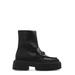 Bryer Leather Ankle Boots