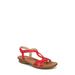 Solo Ankle Strap Sandal