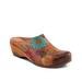 Chienti Wedge Clog