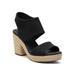 Majorca Espadrille Platform Sandal