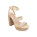 Sienne Platform Sandal