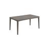 Tavolo resina 'girona Keter dimensioni 160X90X74CM cappuccino Keter