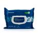 Mckesson Staydry Disposable Wipes Or Washcloths For Adults With Aloe Incontinence Alcohol-Free 50 Wipes 12 Packs 600 Total