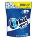 ORBIT Gum WHITE Peppermint Sugar Free Chewing Gum 8.5 Ounces Resealable Bag 120 Pieces (8 Pack)