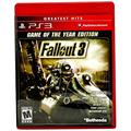 Fallout 3 - Playstation 3 Game Of The Year Edition - Fallout 3 - PS3 Game Of The Year Edition - Ultimate Gaming Experience