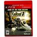 Fallout 3 - Playstation 3 Game Of The Year Edition - Fallout 3 - PS3 Game Of The Year Edition - Ultimate Gaming Experience