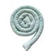 CyanOak Soft Bed Snake 500Cm Side Sleeper Pillow Bed Surround Braided Snake Pillow Long Bed Roll