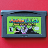 Mario & Luigi: Superstar Saga Game Boy Advance Game Cartridge for GBA/GBASP/GB/GBC/NDS/IDS/NDSL/IDSL