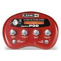 Line 6 Pocket POD Mini Amp Modeler & Guitar Multi-Effects Processor