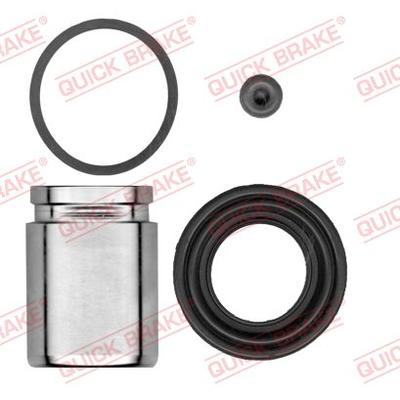 QUICK BRAKE Reparatursatz, Bremssattel hinten rechts links Ø38mm 38mm für SUBARU NISSAN HONDA 114-5330 Image