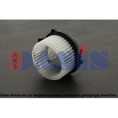 AKS DASIS Innenraumgebläse 12V für HYUNDAI KIA 97113H8000 568140N Image