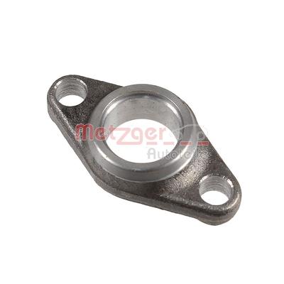 METZGER Halter, Einspritzdüse für PEUGEOT CITROËN FORD 1609848680 1982A8 1473372 0873049 Image