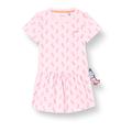 Sigikid Baby-Mädchen Kleid Kinderkleid, rosa/Miami, 68