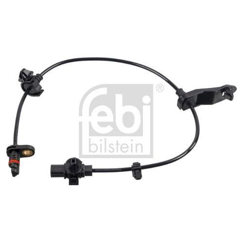 FEBI BILSTEIN Sensor, Raddrehzahl hinten rechts für HONDA 57470-SNA-023 57470-SNA-013 57470-SNA-003 185973