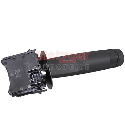 METZGER Lenkstockschalter 12-polig für GENERAL MOTORS CHEVROLET OPEL 84514420 20962250 09161095 Image
